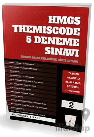 HMGS Themiscode 5 Deneme Sınavı