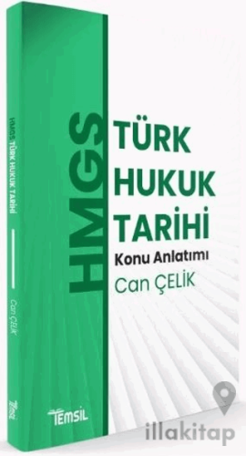 HMGS Türk Hukuk Tarihi Konu Anlatımı