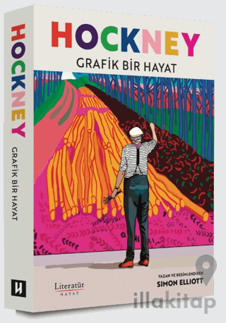 Hockney: Grafik Bir Hayat