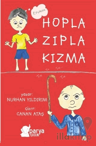 Hopla Zıpla Kızma