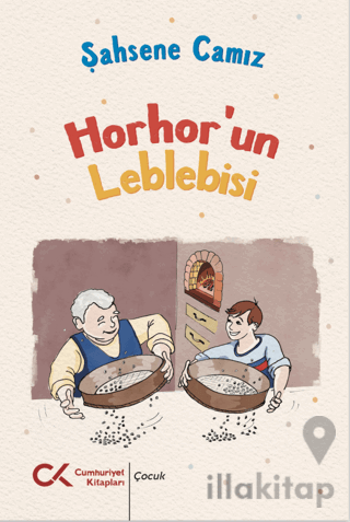 Horhor'un Leblebisi