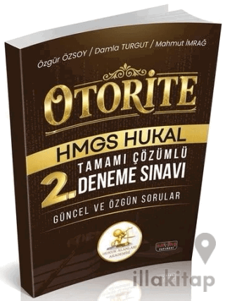 HUKAL OTORİTE HMGS 2. Deneme