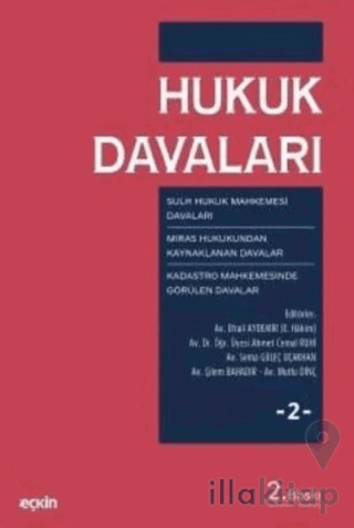 Hukuk Davaları - 2
