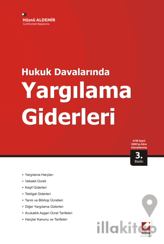 Hukuk Davalarında Yargılama Giderleri