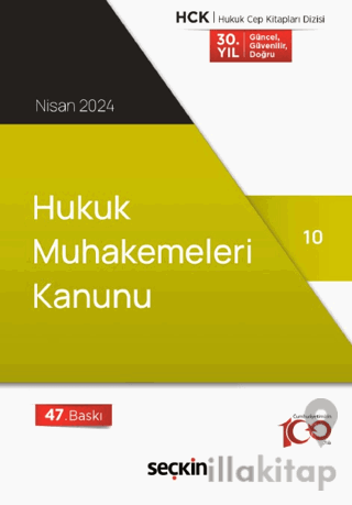 Hukuk Muhakemeleri Kanunu