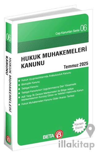 Hukuk Muhakemeleri Kanunu