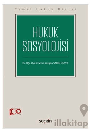 Hukuk Sosyolojisi