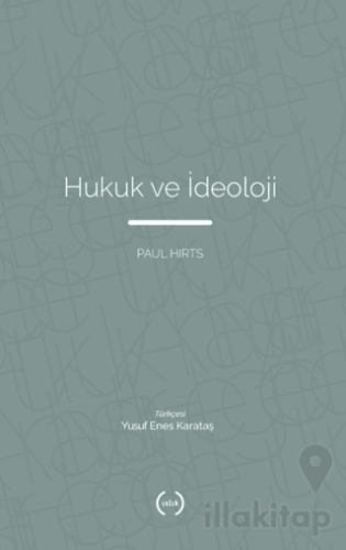 Hukuk ve İdeoloji