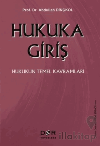 Hukuka Giriş