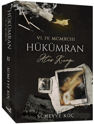 Hükümran 2 – Ateş Kırağı