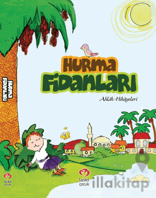 Hurma Fidanları