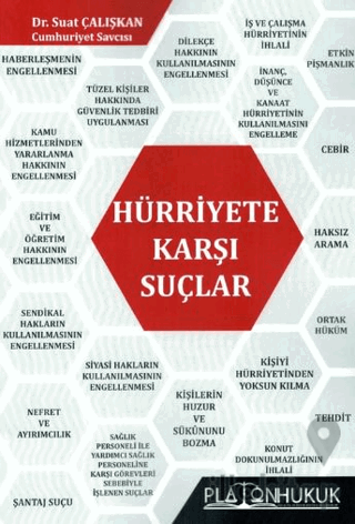 Hürriyete Karşı Suçlar