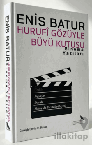 Hurufi Gözüyle Büyü Kutusu - Sinema Yazıları