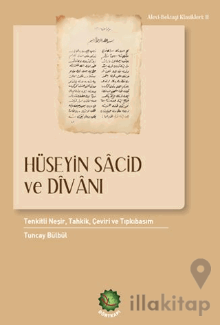 Hüseyin Sacid ve Divanı