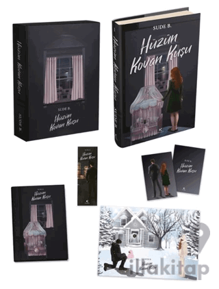 Hüzün Kovan Kuşu 1 - Kutulu Set