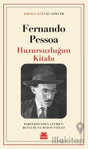 Huzursuzluğun Kitabı