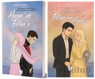 Huzurun Fırtınası - Fırtınanın Huzuru (2 Kitap Takım)