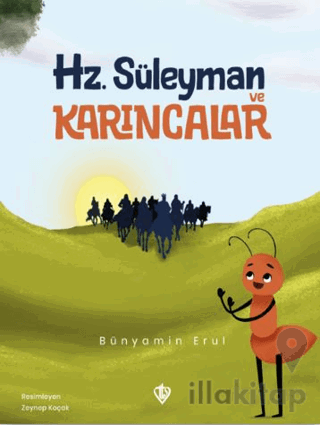 Hz. Süleyman ve Karıncalar