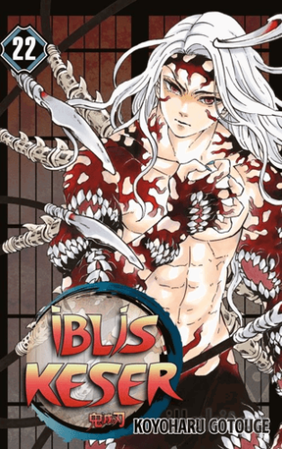İblis Keser 22. Cilt