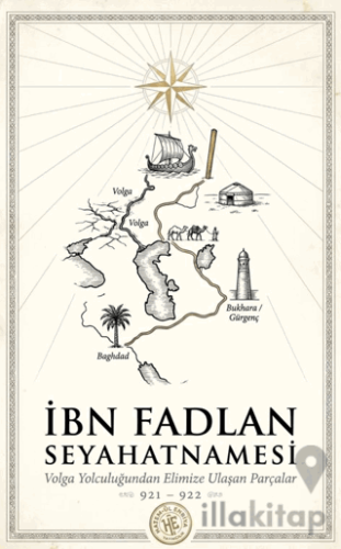 İbn Fadlan Seyahanetmesi