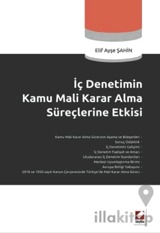 İç Denetimin Kamu Mali Karar Alma Süreçlerine Etkisi