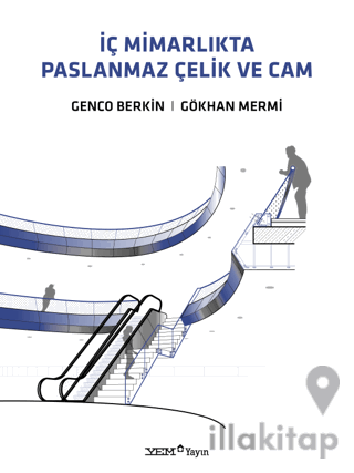 İç Mimarlıkta Paslanmaz Çelik ve Cam