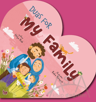 Ich Bete Für Meine Familie (Almanca Ailem İçin Dualar)
