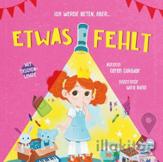 Ich Werde Beten, Aber Etwas Fehlt - Namaz Kılacağım Ama Bir Şey Eksik ( Fenerli Kitap)