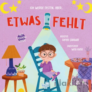 Ich Werde Fasten, Aber Etwas Fehlt - Oruç Tutacağım Ama Bir Şey Eksik 