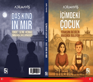 İçimdeki Çocuk (Türkçe - Almanca)