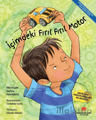 İçimdeki Fırıl Fırıl Motor