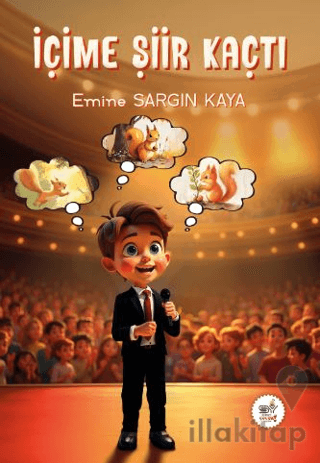 İçime Şiir Kaçtı