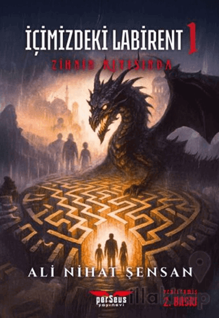 İçimizdeki Labirent 1 – Zihnin Kıyısında