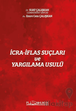 İcra ‐ İflas Suçları Ve Yargılama Usulü