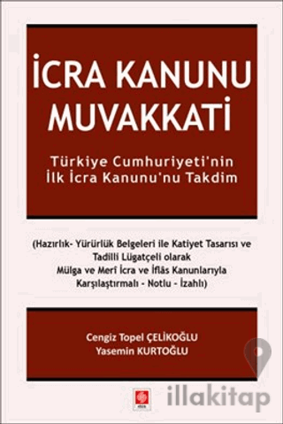 İcra Kanunu Muvakkati