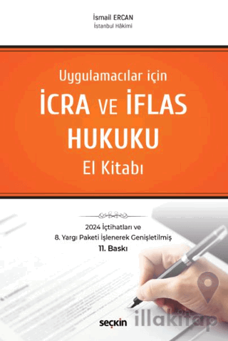 İcra ve İflas Hukuku El Kitabı