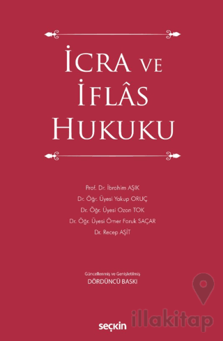 İcra ve İflas Hukuku