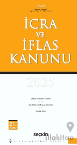 İcra ve İflas Kanunu / LMD – 5