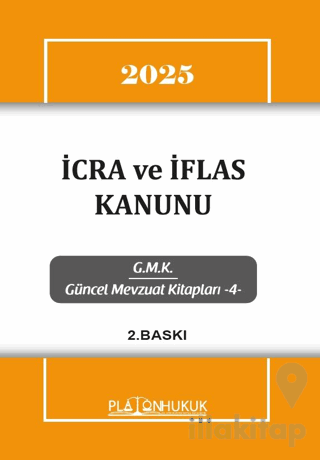 İcra ve İflas Kanunu
