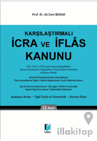 İcra ve İflas Kanunu