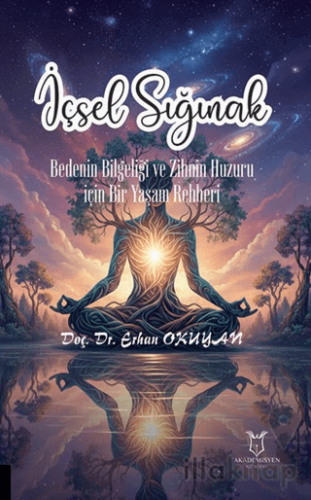 İçsel Sığınak Bedenin Bilgeliği ve Zihnin Huzuru İçin Bir Yaşam Rehber