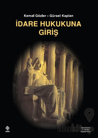 İdare Hukukuna Giriş Kemal Gözler