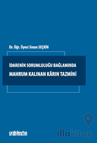 İdarenin Sorumluluğu Bağlamında Mahrum Kalınan Karın Tazmini