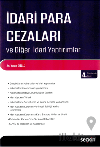 İdari Para Cezaları ve Diğer İdari Yaptırımlar