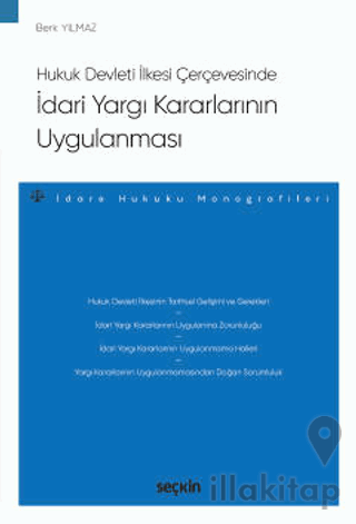 İdari Yargı Kararlarının Uygulanması