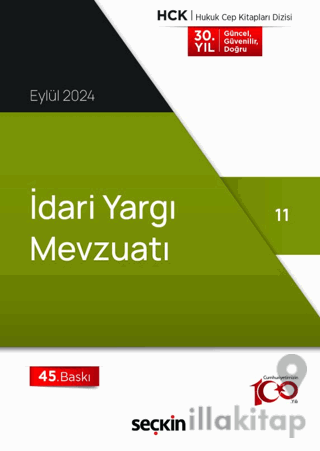 İdari Yargı Mevzuatı