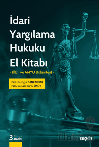 İdari Yargılama Hukuku El Kitabı