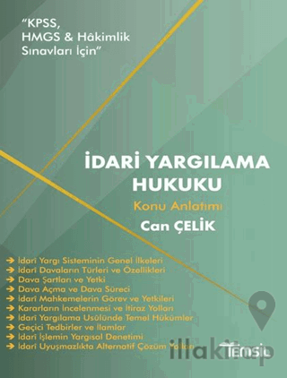 İdari Yargılama Hukuku