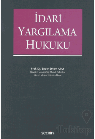 İdari Yargılama Hukuku