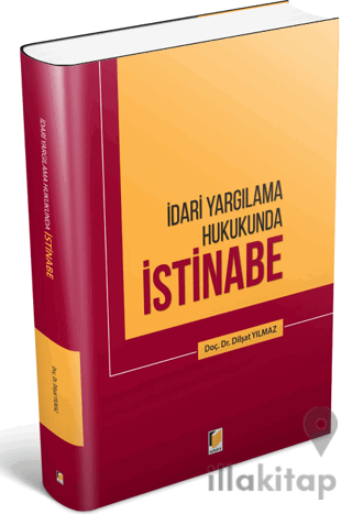 İdari Yargılama Hukukunda İstinabe